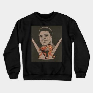 Ali Crewneck Sweatshirt